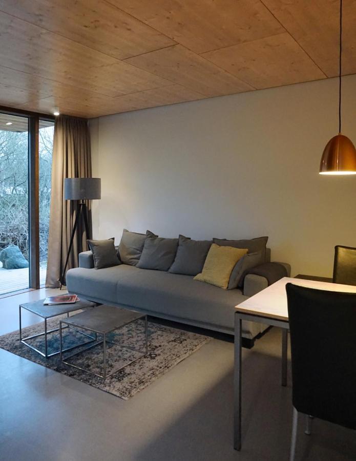 Design Ferienwohnung Nienrausch Apartment 2 Timmendorfer Strand Eksteriør billede