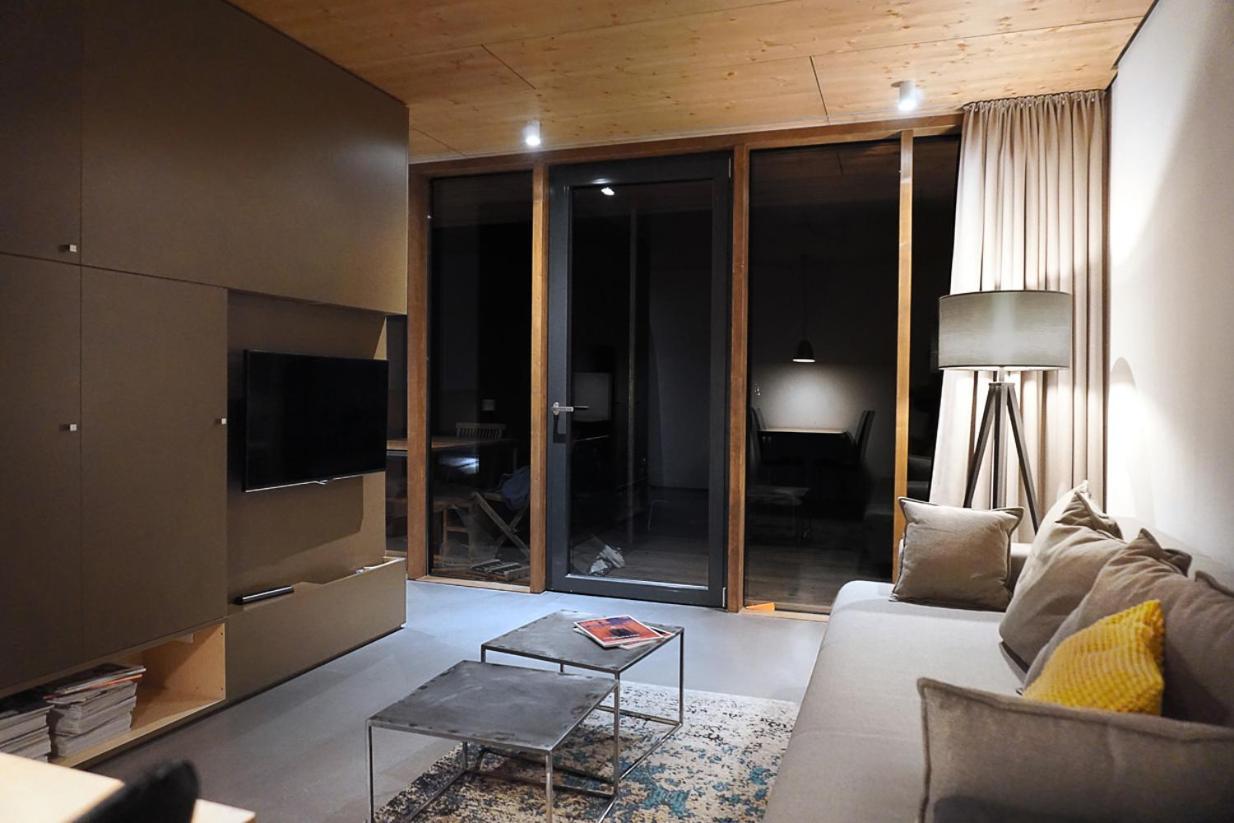 Design Ferienwohnung Nienrausch Apartment 2 Timmendorfer Strand Eksteriør billede