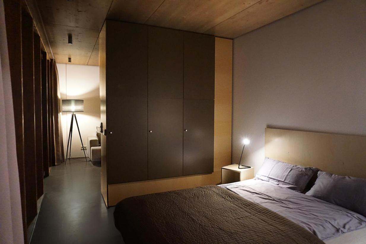 Design Ferienwohnung Nienrausch Apartment 2 Timmendorfer Strand Eksteriør billede